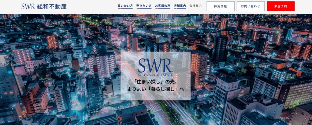 総和不動産のメイン画像